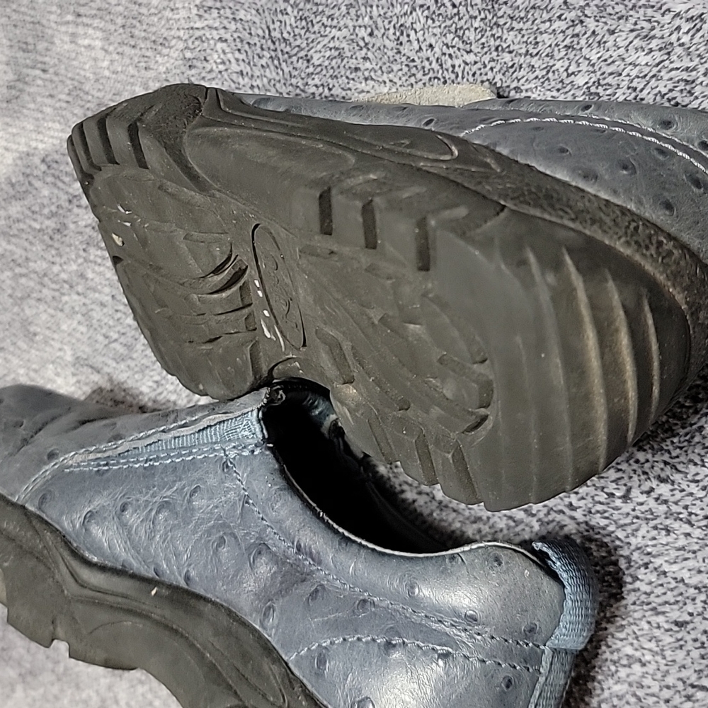 Roper Performance Ostrich Slipons - image 3